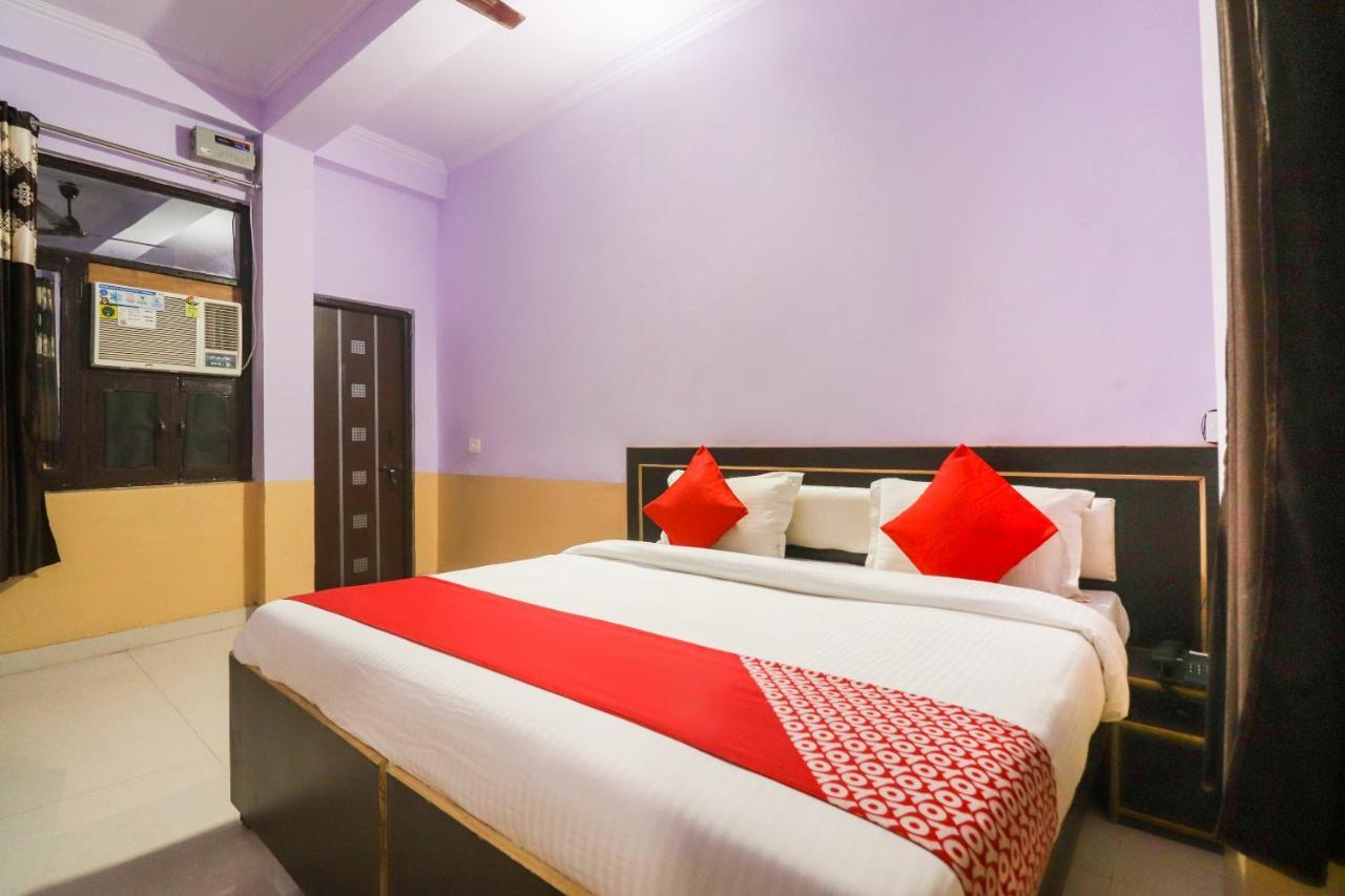 Hotel O Sunrise Inn Indirapuram Exterior foto