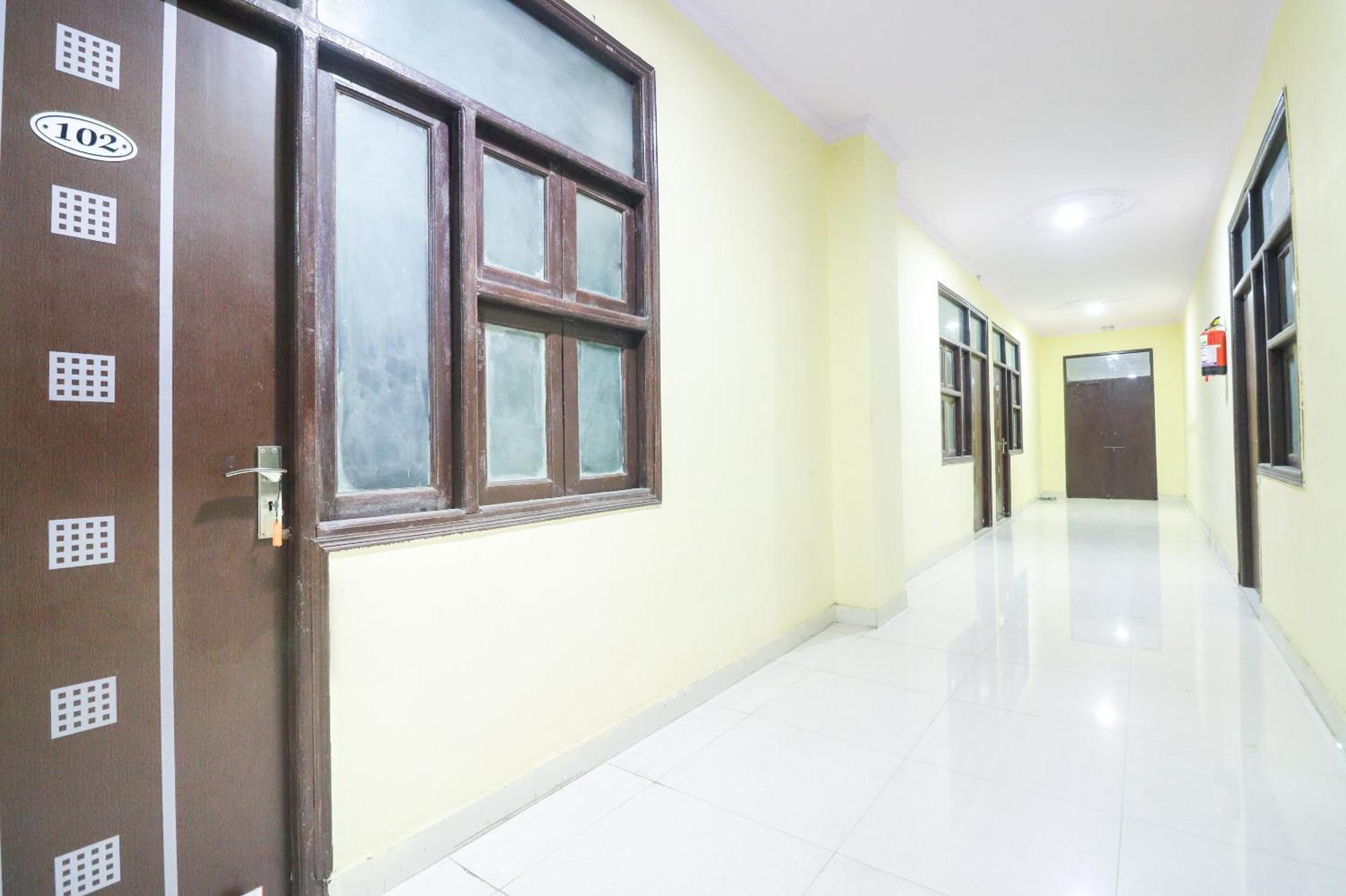 Hotel O Sunrise Inn Indirapuram Exterior foto